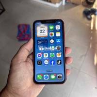 IPHONE XR VN - Máy chính hãng, đã thay màn hình và pin  