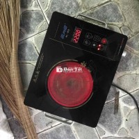 Bán Bếp Điện Hồng Ngoại Cao Cấp - Nấu Không Kén Nồi, An Toàn & Tiện Lợi  