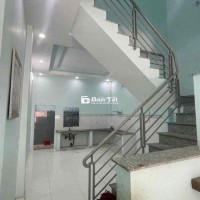 Nhà Cho Thuê - 2 Tầng 4x20, 3PN, 2WC, Hẻm 5m Thông  
