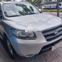 Hyundai Santa Fe 2007 - 230.000 km Gia đình cần bán  