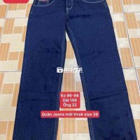 Quần Jean Mới Size 38  