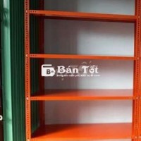Kệ Sắt Giá Rẻ Nam Châu - Đa Dạng Kích Thước, Bảo Hành 5 Năm  