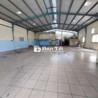 CHO THUÊ GẤP KHO, XƯỞNG 400M² Y HÌNH, GẦN EON TÂN PHÚ