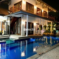 BÁN GẤP VILLA CAO CẤP - NGAY TRUNG TÂM THỦ ĐỨC