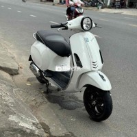 Vespa Đèn Tròn Biển 43 Siêu Đẹp (Hỗ Trợ Trả Góp 0Đ) - Thích Vespa Mà Chưa Có Tiền? Ghé Ngay!