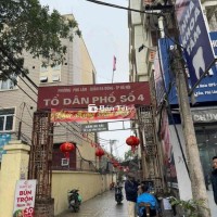 CC Bán Nhà 34m² 4 Tầng Kinh Doanh Tại Phố Xốm - Hà Đông  