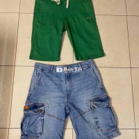 【Quần Short Hàng Hiệu Size 32 - Láccot & Jeanviet】  