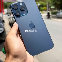 iPhone 15 Pro Max 256GB Titan Xanh - Thu Cũ Đổi Mới - Giao Hàng Tận Nơi