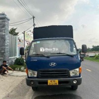 BÁN XE HD65 SX 2009, TẢI 1T8, DÀI 4M4