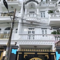 Nhà 51 Đường 18B, Mã Lò - 4x17m, 3 Lầu, 6.38 Tỷ