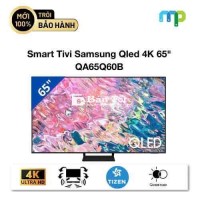 Dư Xả Tivi Smart Samsung QLED 4K 65" QA65Q60B – Điểm Nổi Bật