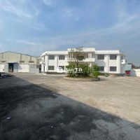 Cho Thuê Kho Xưởng Đường Container 11.000m² Mặt Tiền Trần Đại Nghĩa, Tân Nhật, Bình Chắn