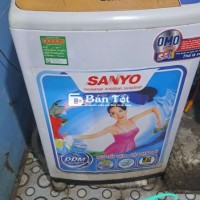 Máy Sanyo Đang Xài Tốt - Bán Cho Ai Cần  