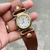 Đồng hồ Marc Jacob Nhật Zin Keng, Chạy Chuẩn!