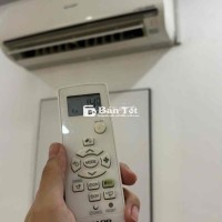 MÁY LẠNH SHARP 1.0 INVERTER HOẠT ĐỘNG TỐT