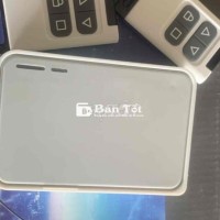 hộp mở cửa cuốn qua app wifi điện thoại