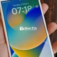 Iphone 8Plus 64gb vàng mới sử dụng ít chưa tỳ vết