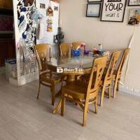 2 phòng ngủ, 80m2- đủ nội thất-10 triệu