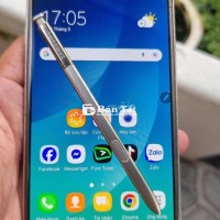 Samsung Note 5 Xài Chữa Cháy - Giá Siêu Rẻ!  