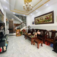 CĂN NHÀ 3.5 TẦNG HƯƠNG LỘ 2 - BỐN XÃ - GIÁ TỐT