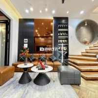 Bán Gấp! Thái Hà, Sát Phố, 35m ô tô, lô góc, full nội thất, 49m2*5T
