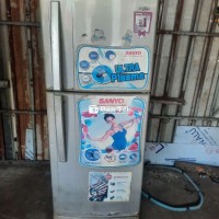 Bán Tủ Lạnh SANYO Cũ - Giá Không Bớt  