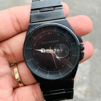 Đồng hồ Independent Citizen chạy chuẩn full kim, pin máy Nhật  
