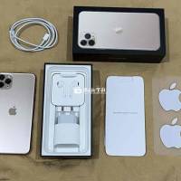 Lên iphone 15 bán 11 Pro 256G vàng Full hộp luôn