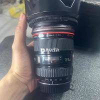 Lens Canon 17-35 f2.8L