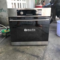 Tủ nướng hàng vip dùng âm hay dương đều được