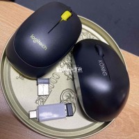 Pass chuột có dây + không dây