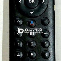 Remote Giọng Nói Smartbox Chính Hạng - Giải Pháp Tiện Lợi Cho Mọi Gia Đình