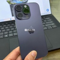 iPhone 14 Pro 128GB Màu Tím - Bản Quốc Tế (Mỹ)  