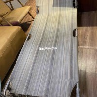 Giường xếp inox 304 - Giá rẻ, chất lượng cao!