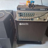 Thanh lý bộ karaoke Arirang đầy đủ phụ kiện  