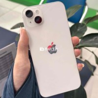 iPhone 14 Plus Trắng 128GB - Cam Sau Zin, Máy Đẹp