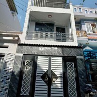 Nhà phố đẹp Chủ gửi bán nhà Tân Chánh Hiệp Q12