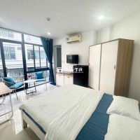Căn hộ Studio ban công - Bùi Văn Thêm, P.9, Phú Nhuận