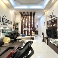 Nhà hẻm xe hơi Bùi Đình Túy, Bình Thạnh, 2 tầng BTCT 3PN 3WC, 4m x 13m