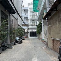 Bán nhà Cách mạng Tháng 8, 3.6M×13M, Quận 10, gần HXH chỉ 4.2 tỷ.