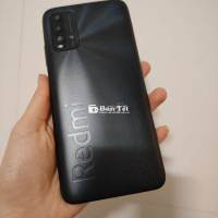 Redmi 9t ram 4/64 pin 6000 full chức năng game ok