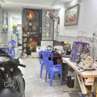 Hơn 3tỷ, Nhà đúc 3x12 khu phân lô Trịnh Đình Thảo