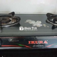 Bếp ga đôi cần thanh lý