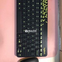 TL rẻ bộ bàn phím chuột Logitech MK240