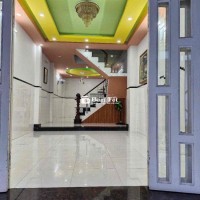 Nhà Phố Nguyên Căn 2PN - 3WC 1 Trệt 1 Lầu 1 Sân Thượng Ngay Tân Hoà Đông
