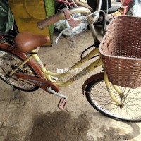 Thanh lý xác xe đạp cho thợ