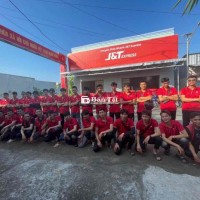 J&T Express Cầu Kè - Trà Vinh Tuyển Dụng Nhân Viên Giao Nhận  