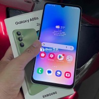 SAMSUNG A05S RAM4/128 FULL BOX