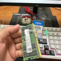 RAM DDR5 5600MHz Laptop - Còn mới tinh!