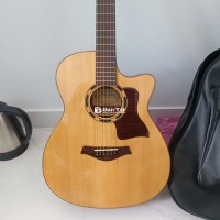 Guitar Ba Đờn Còn Mới Khoảng 80%